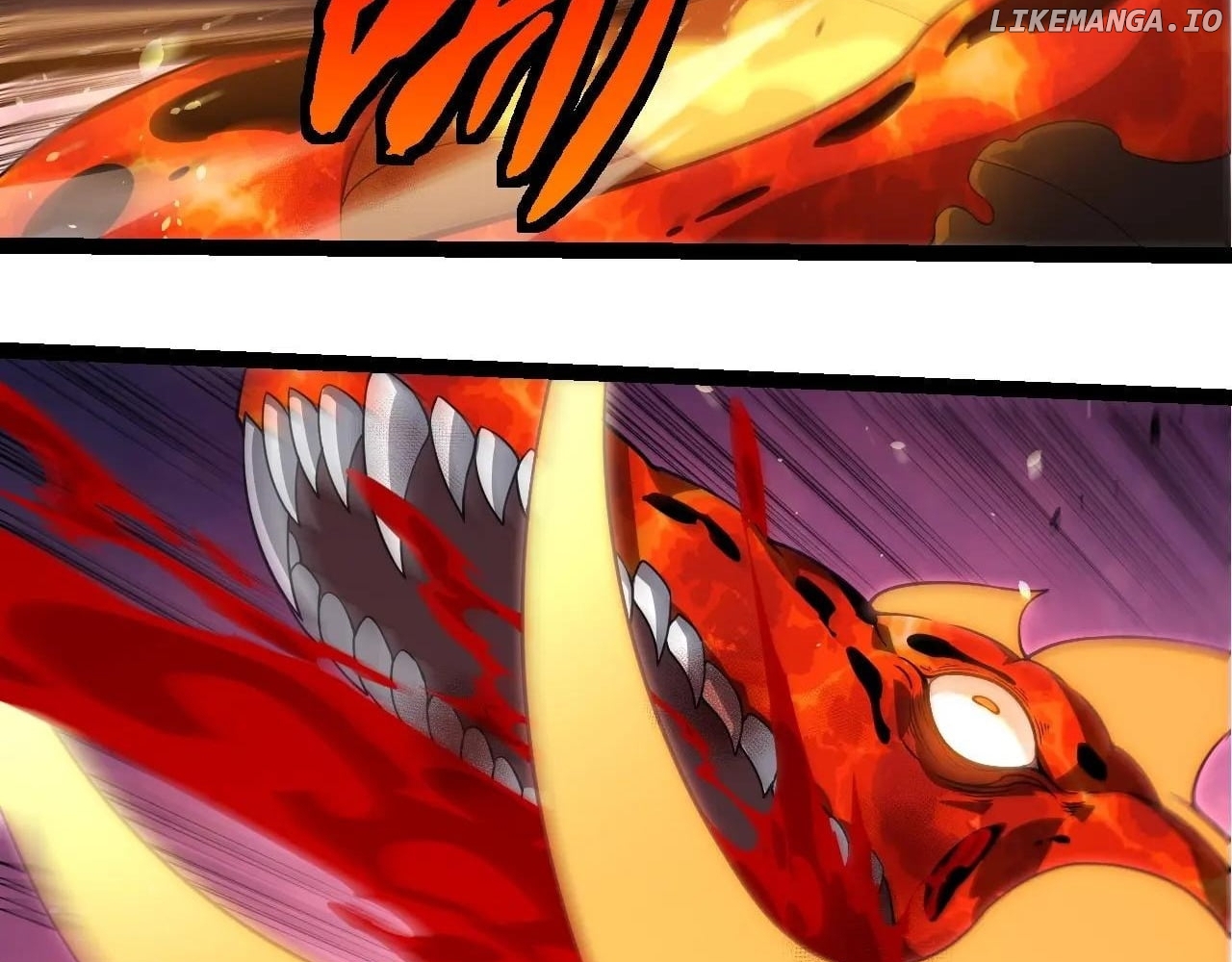 Evolution Begins With A Big Tree Chapter 376 - page 99